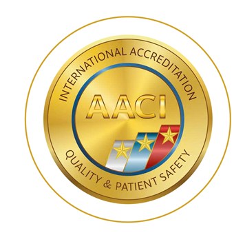 AACI International Accreditation