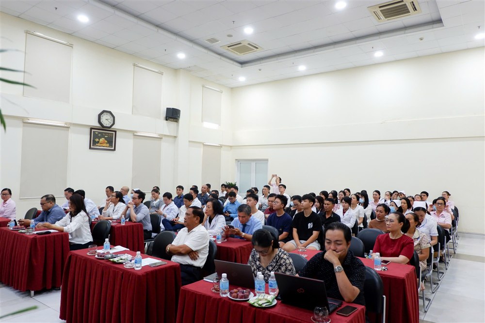 Khám chữa bệnh bảo hiểm y tế tại SAIGON-ITO